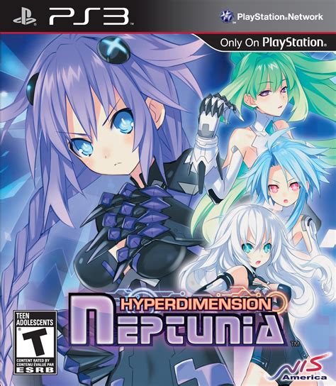 Hyperdimension Neptunia Hyperdimension Neptunia Wiki Fandom Powered