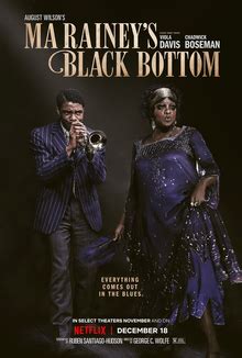 Ma rainey's black bottom 2020. Interview: Raymond Arroyo on "The Spider Who Saved Christmas" + Review: "Ma Rainey's Black ...