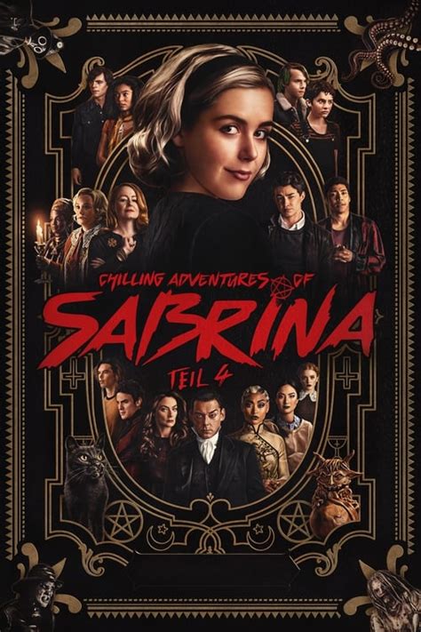 Chilling Adventures Of Sabrina Serie 2018 VODSPY