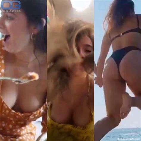 Natalie Mariduena Nackt Nacktbilder Playboy Nacktfotos Fakes Oben Ohne