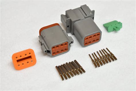 Deutsch Dt Series Connectors