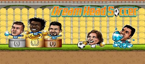 Dream Head Soccer Free Download Unity Asset Collection