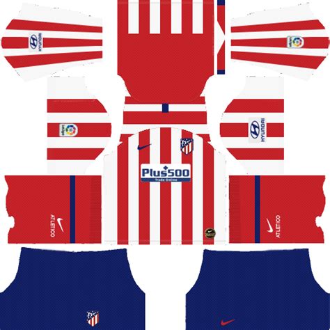 Atletico go png collections download alot of images for atletico go download free with high quality atletico go free png stock. Atletico Madrid 2019-2020 Kits - Dream League Soccer