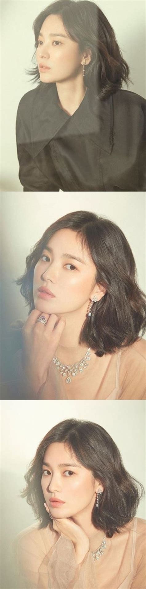 ソン・ヘギョ、魅力的な美しさあふれる美貌を披露 韓流ニュース 韓流大好き