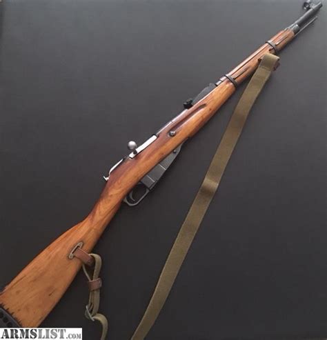 Armslist For Sale Mosin Nagant Tula M9159 Carbine