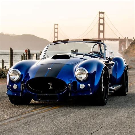 Petrolhead Bros Ford Shelby Cobra 1965