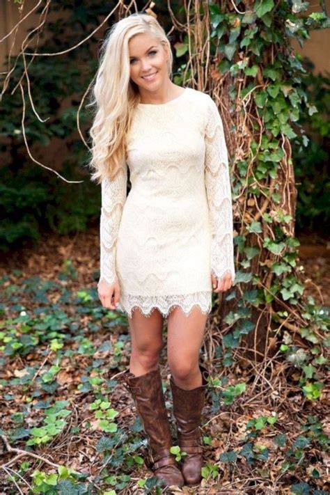 38 Simple Country Style Wedding Dresses Ideas With Boots Vis Wed Country Dresses Country