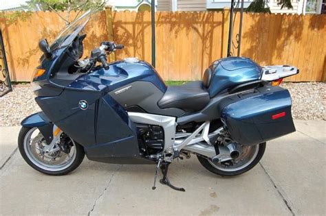 I had a k1200gt and now the k1600gt. 1985 BMW K100RS, Beautiful Cobalt Blue, runs for sale on ...