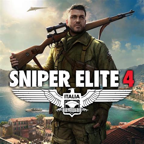 Pc Sniper Elite 4 100 Game Save Save Game File Download