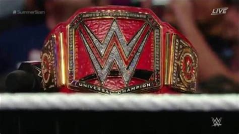 Who Leaves Raw As The New Wwe Universal Champion Wwe Wrestling News