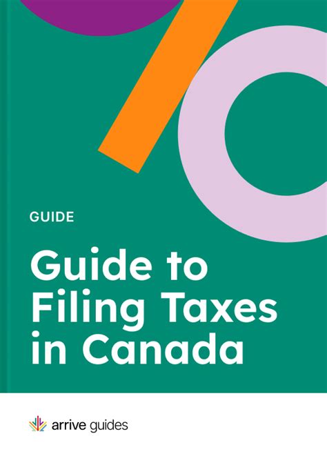 Guide To Taxes For Newcomers In Canada Arrive