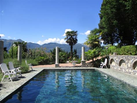 Top 5 Italian Lakes Villas With Pools Blog By Bookings For You