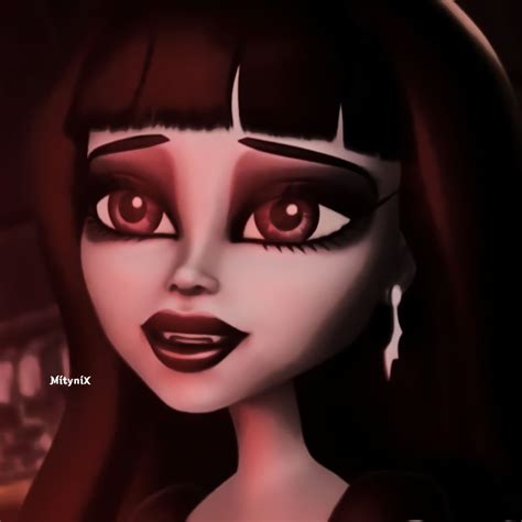 Elissabat Monster High Icon Simple MH Cartoon Movies Fabulous