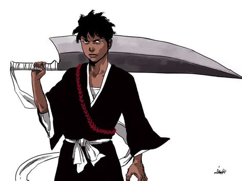 Entry 27 By Isaacandersooon For Illustrate A Black Ichigo Kurosaki