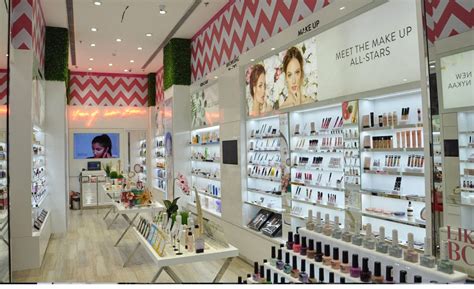 Nykaa Opens Its 5th On Trend Store In Mumbai