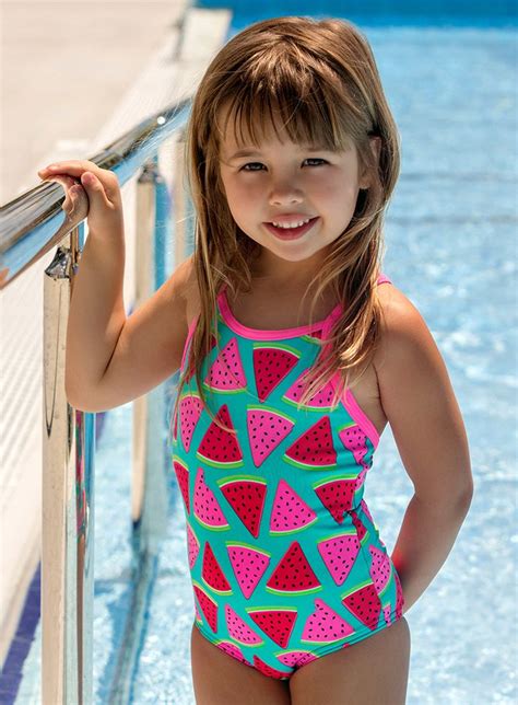 Pin On Toddlers Swimwear