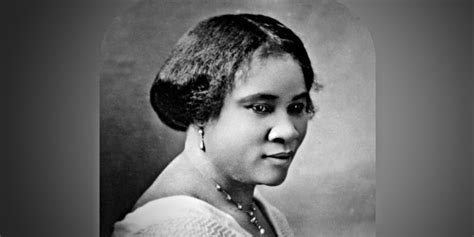 Six Things To Know About Madam C J Walker The Inspiration Behind Netflix S Self Made Hair