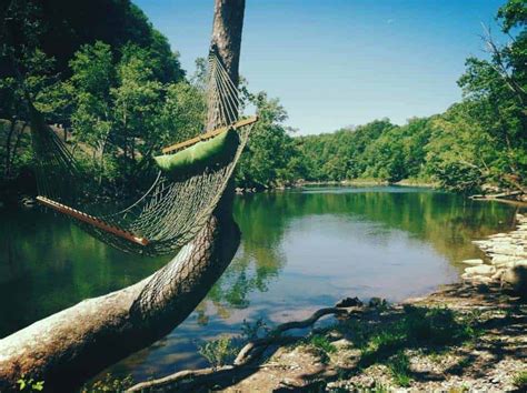 Greenbrier River Campground In Alderson West Virginia Wv