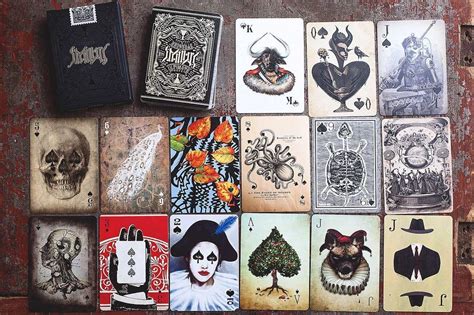 Maybe you would like to learn more about one of these? Dan and Dave Ultimate Deck Luxury Playing Cards » Gadget Flow
