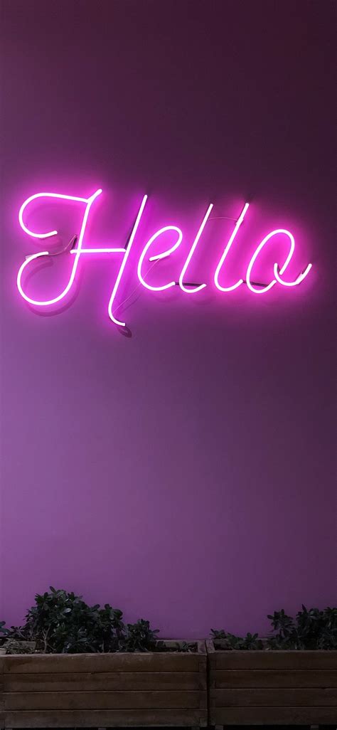 10 Best Neon Iphone Wallpapers That Are A Must Have For Your Phone