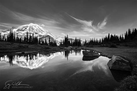 Scenic Black And White Gary Luhm Photography