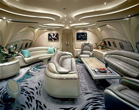 25 Amazing Private Jet Interiors Step Inside The Worlds Most