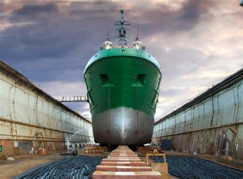 Newbuilding Prices In Shipbuilding Industry Keep Declining - VesselFinder