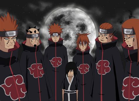 akatsuki Computer Wallpapers, Desktop Backgrounds ...