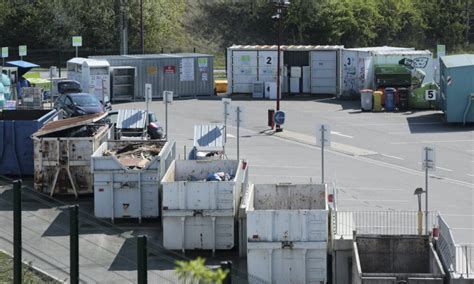 Réouverture des déchetteries à La Roche sur Yon – Vendée Info