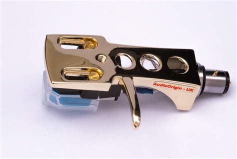 Gold Plated Headshell Mount Cartridge And Stylus Needle For Numark