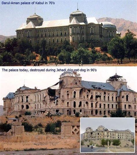 Pin De Sara En Afghanistan Before War Lugares Abandonados Castillos