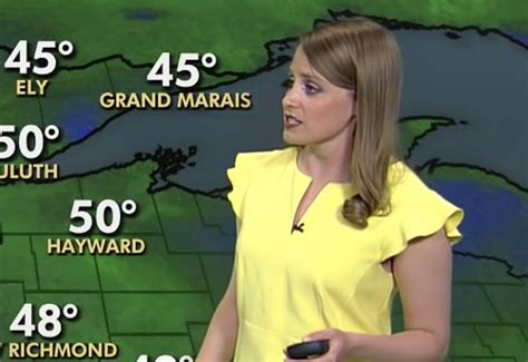 Technical Glitch Has Meteorologist Laughing And Dancing On Screen