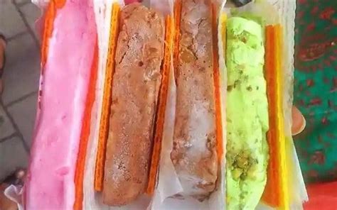 Og Ice Cream Wallahs Of Mumbai K Rustoms Serving Happiness