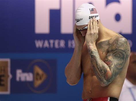 Caeleb Dressel Breaks Phelps World Record In 100 Butterfly Ap News