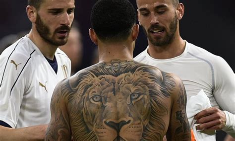 Bonucci continues to single handedly lead the team from the back and although bastoni arguably gave a better individual performance tonight, it was bonucci who held the defence together and made sure that they maintained their shape in tonight's italy vs wales match. Memphis Depay urges Holland to 'keep the faith'