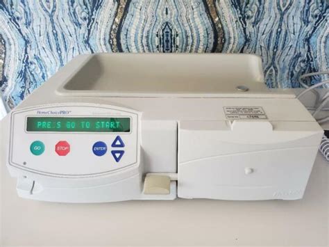 Baxter C Homechoice Pro Apd System Peritineal Dialysis Machine For