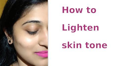 How To Lighten Your Skin Naturally At Home How To Get Bright Clear