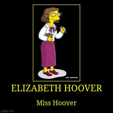Elizabeth Hoover Imgflip