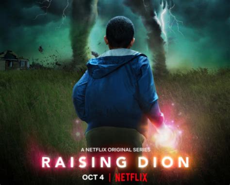Why The New Trailer For Netflixs Raising Dion Feels Bittersweet