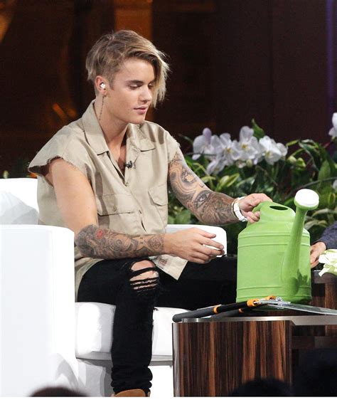 Justin Bieber Zack Morris Look Alike Pictures Popsugar Celebrity