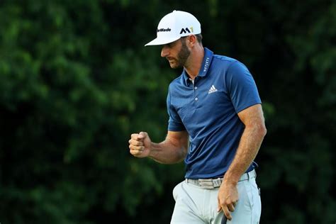 Winners Bag Dustin Johnson Wgc Mexico Championship This Is The