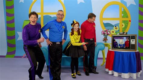 The Wiggles Wiggly Tv