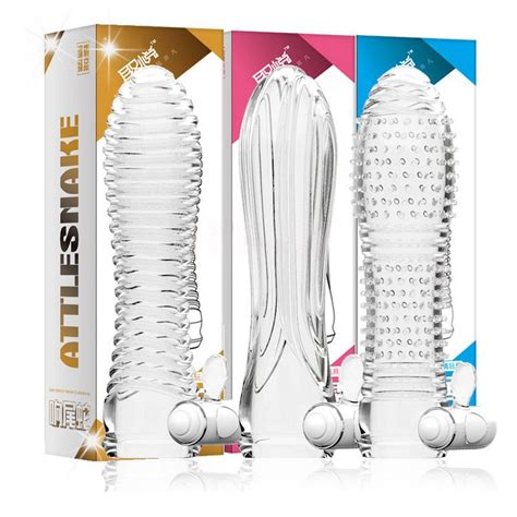 Mens Sexy Toy Silicone Vibration Reusable Spike Condom Buy Mens Sexy Toy Silicone Vibration