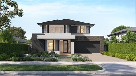 Unique Double Storey Home Designs Melbourne Boutique Homes