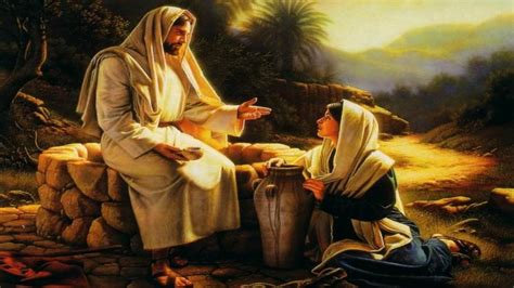 Quién Es Jesús En El Evangelio De María Magdalena