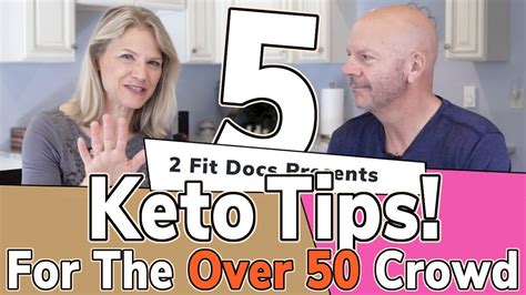 Keto Tips For The Over 50 Crowd Dr Becky Fitness