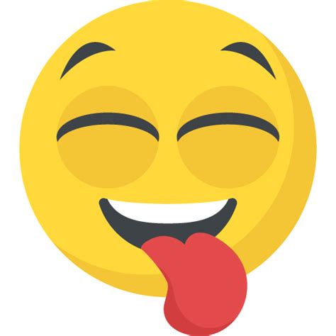 emojis lengua afuera 3 Imágenes para Peques