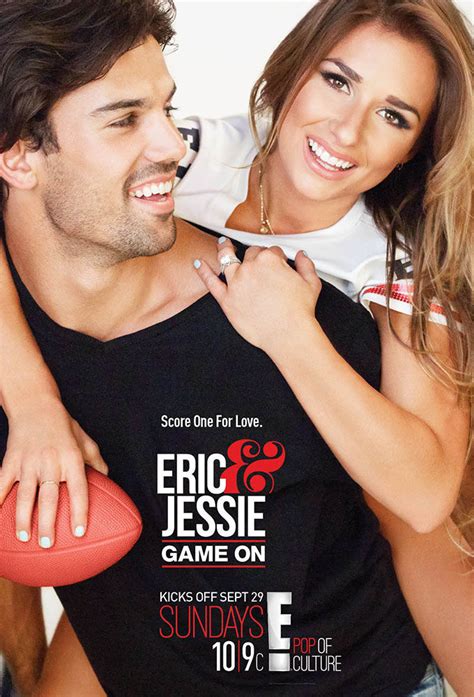 Eric And Jessie Game On Tvmaze