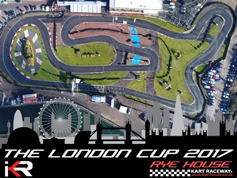 Rye House Announces The London Cup 2017 Rye House