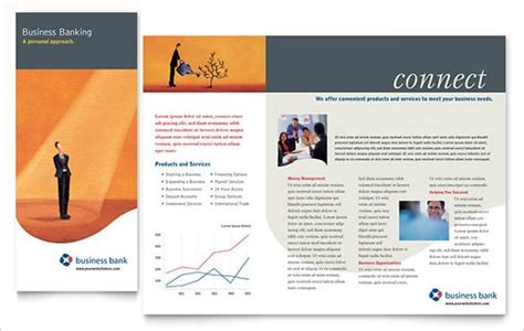 20 Template Publisher Brochure